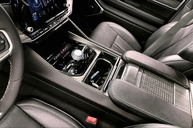 2024 Jeep Wagoneer Series III 4X4-Heated/Cooled Seats-Panoramic Roof