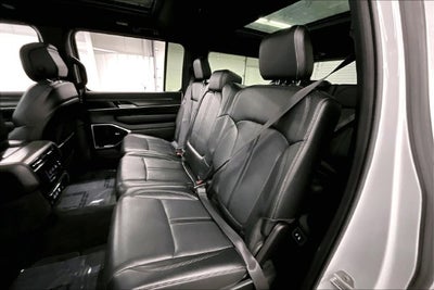 2024 Jeep Wagoneer Series III 4X4-Heated/Cooled Seats-Panoramic Roof