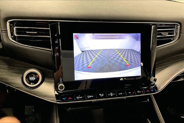 2024 Jeep Wagoneer Series III 4X4-Heated/Cooled Seats-Panoramic Roof