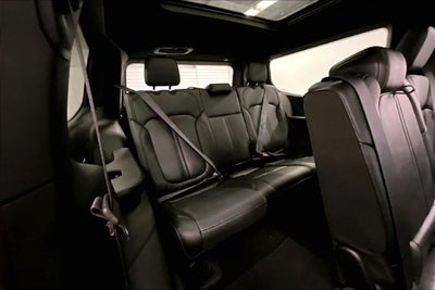 2024 Jeep Wagoneer Series III 4X4-Heated/Cooled Seats-Panoramic Roof