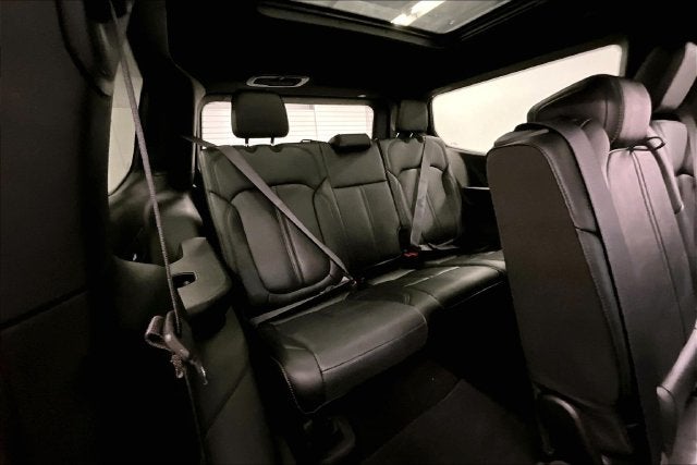 2024 Jeep Wagoneer Series III 4X4-Heated/Cooled Seats-Panoramic Roof
