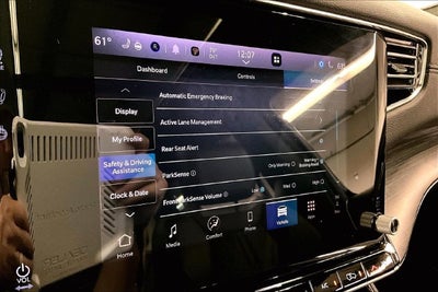 2024 Jeep Wagoneer Series III 4X4-Heated/Cooled Seats-Panoramic Roof