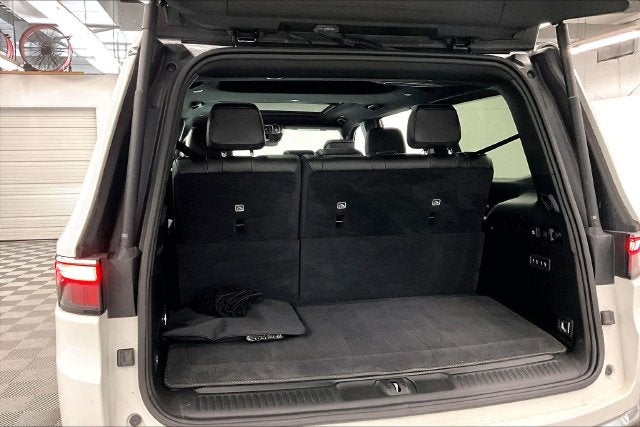 2024 Jeep Wagoneer Series III 4X4-Heated/Cooled Seats-Panoramic Roof