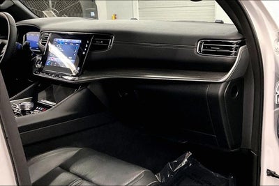 2023 Jeep Wagoneer Series III 4x4-Pano Roof-Adaptive Cruise-DVD