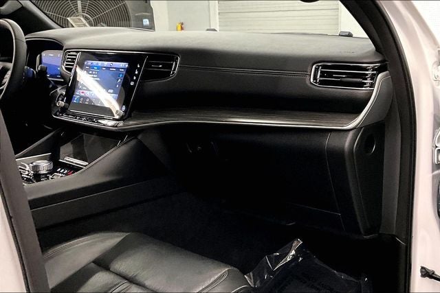 2023 Jeep Wagoneer Series III 4x4-Pano Roof-Adaptive Cruise-DVD