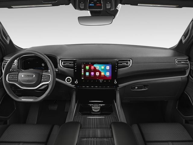 2023 Jeep Wagoneer Series III