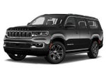 2023 Jeep Wagoneer Series III