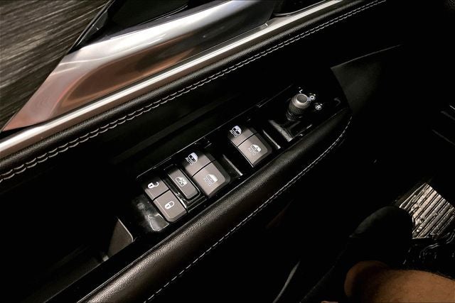 2023 Jeep Wagoneer Series III 4x4-Pano Roof-Adaptive Cruise-DVD