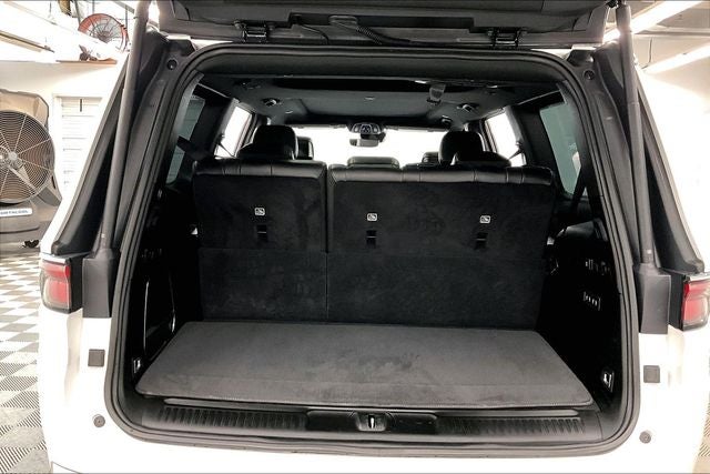 2023 Jeep Wagoneer Series III 4x4-Pano Roof-Adaptive Cruise-DVD