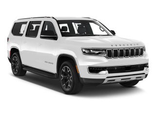 2023 Jeep Wagoneer Series III