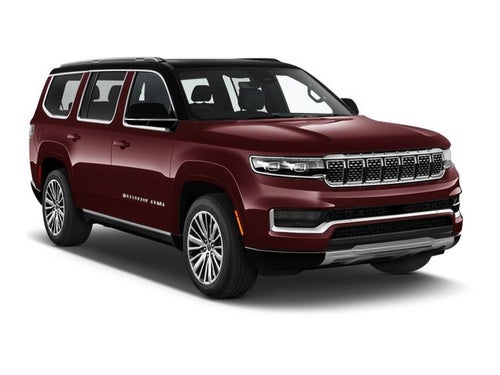 2025 Jeep Wagoneer Series III