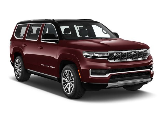 2025 Jeep Wagoneer Series III
