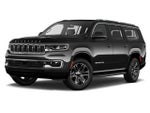 2025 Jeep Wagoneer Series III