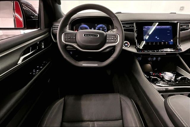 2025 Jeep Wagoneer Series III