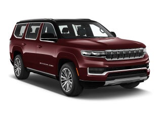 2025 Jeep Wagoneer Series III