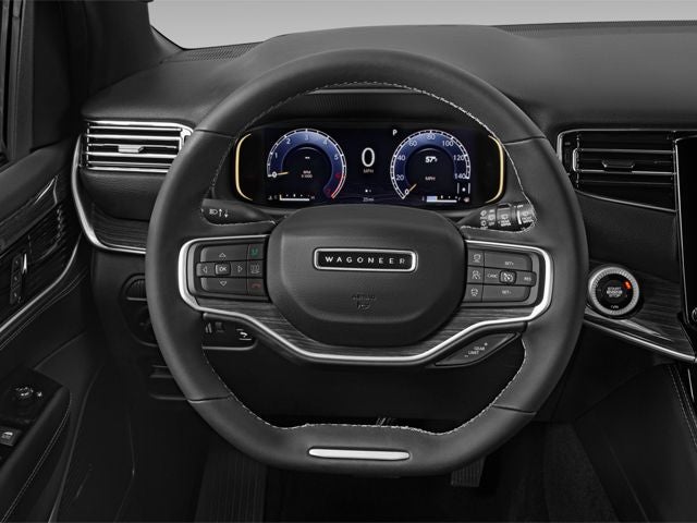 2022 Jeep Wagoneer Series III