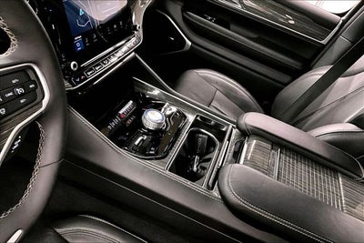 2022 Jeep Wagoneer Series III 4x4-Adaptive Cruise-Htd/Cooled Leather-20'' Wheels