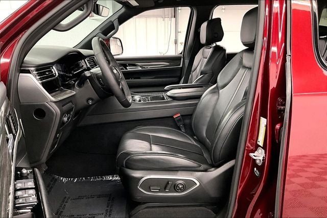 2022 Jeep Wagoneer Series III 4x4-Adaptive Cruise-Htd/Cooled Leather-20'' Wheels