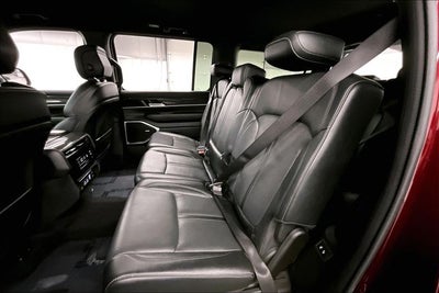 2022 Jeep Wagoneer Series III 4x4-Adaptive Cruise-Htd/Cooled Leather-20'' Wheels