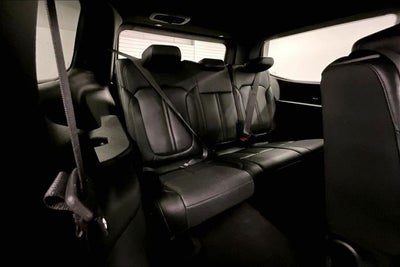 2022 Jeep Wagoneer Series III 4x4-Adaptive Cruise-Htd/Cooled Leather-20'' Wheels