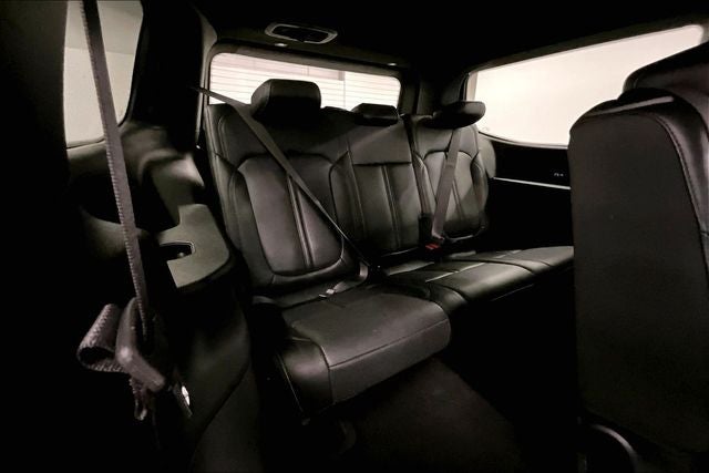 2022 Jeep Wagoneer Series III 4x4-Adaptive Cruise-Htd/Cooled Leather-20'' Wheels