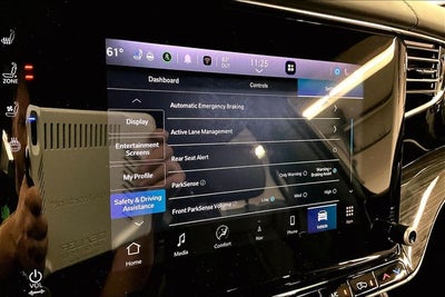 2022 Jeep Wagoneer Series III 4x4-Adaptive Cruise-Htd/Cooled Leather-20'' Wheels