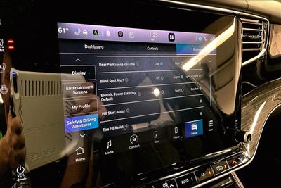 2022 Jeep Wagoneer Series III 4x4-Adaptive Cruise-Htd/Cooled Leather-20'' Wheels