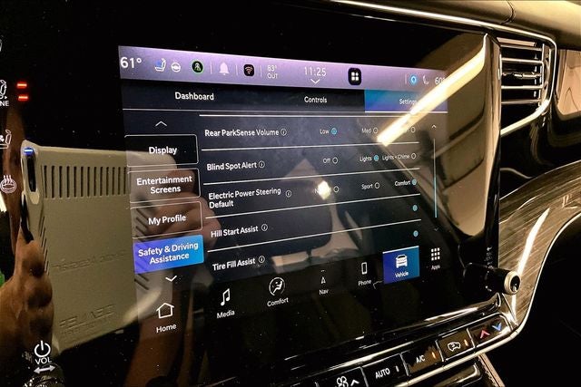 2022 Jeep Wagoneer Series III 4x4-Adaptive Cruise-Htd/Cooled Leather-20'' Wheels
