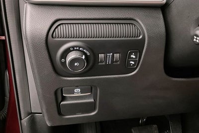 2022 Jeep Wagoneer Series III 4x4-Adaptive Cruise-Htd/Cooled Leather-20'' Wheels