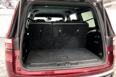 2022 Jeep Wagoneer Series III 4x4-Adaptive Cruise-Htd/Cooled Leather-20'' Wheels