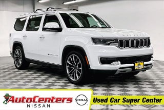 2022 Jeep Wagoneer Series III 4x4 - Premium Group I - Pano Roof - 22'' Wheels