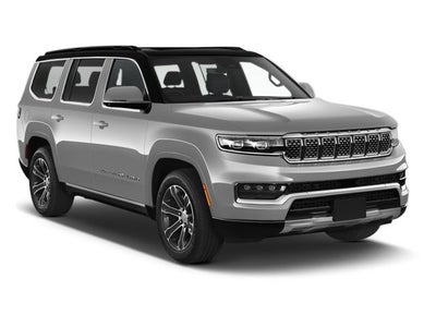 2022 Jeep Grand Wagoneer Series I