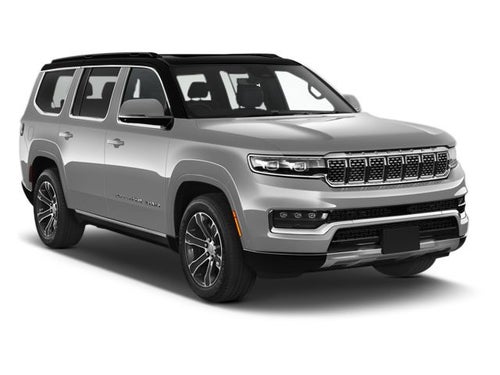 2022 Jeep Grand Wagoneer Series I
