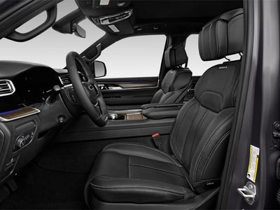 2022 Jeep Grand Wagoneer Series I