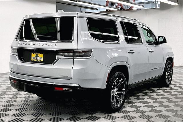 2022 Jeep Grand Wagoneer Series I 4x4 - Pano Roof - Htd/Cooled Massaging Leather