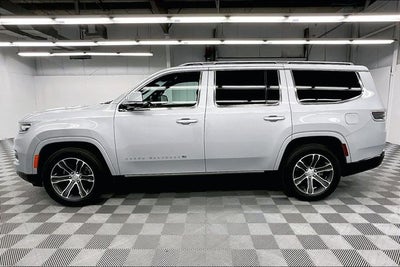 2022 Jeep Grand Wagoneer Series I 4x4 - Pano Roof - Htd/Cooled Massaging Leather