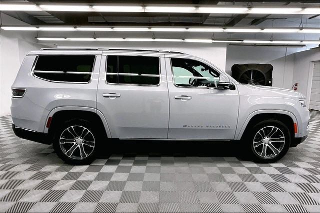 2022 Jeep Grand Wagoneer Series I 4x4 - Pano Roof - Htd/Cooled Massaging Leather