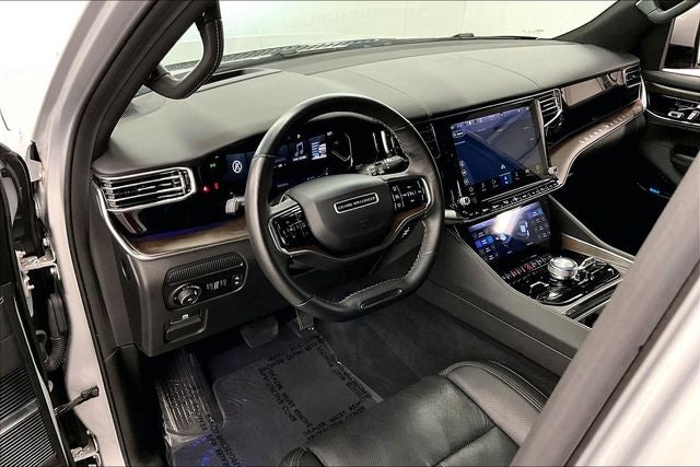2022 Jeep Grand Wagoneer Series I 4x4 - Pano Roof - Htd/Cooled Massaging Leather