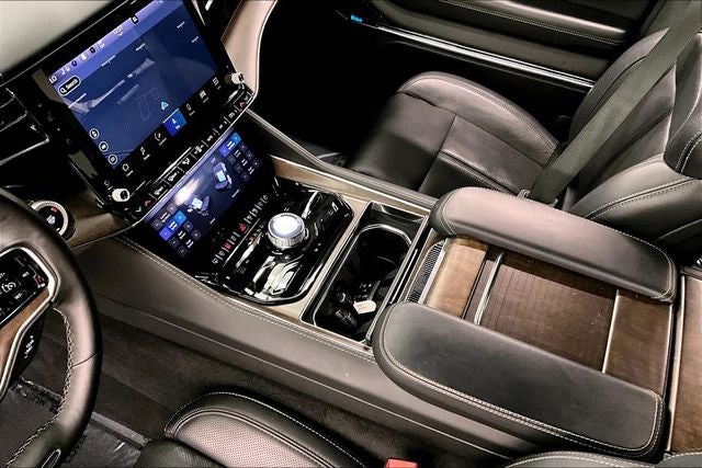 2022 Jeep Grand Wagoneer Series I 4x4 - Pano Roof - Htd/Cooled Massaging Leather