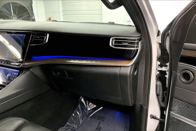 2022 Jeep Grand Wagoneer Series I 4x4 - Pano Roof - Htd/Cooled Massaging Leather