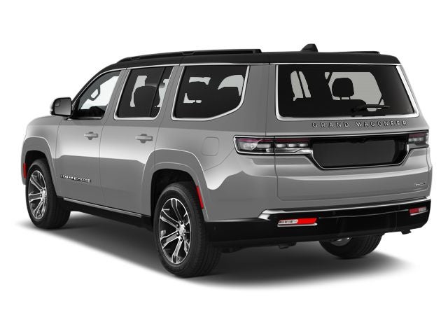 2022 Jeep Grand Wagoneer Series I