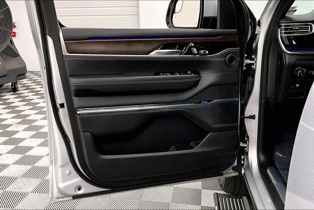 2022 Jeep Grand Wagoneer Series I 4x4 - Pano Roof - Htd/Cooled Massaging Leather