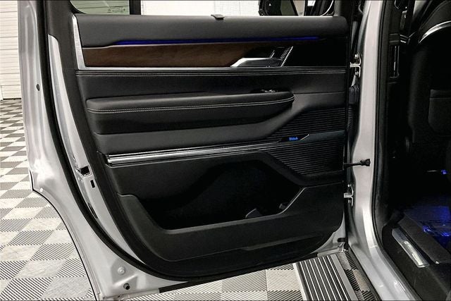 2022 Jeep Grand Wagoneer Series I 4x4 - Pano Roof - Htd/Cooled Massaging Leather