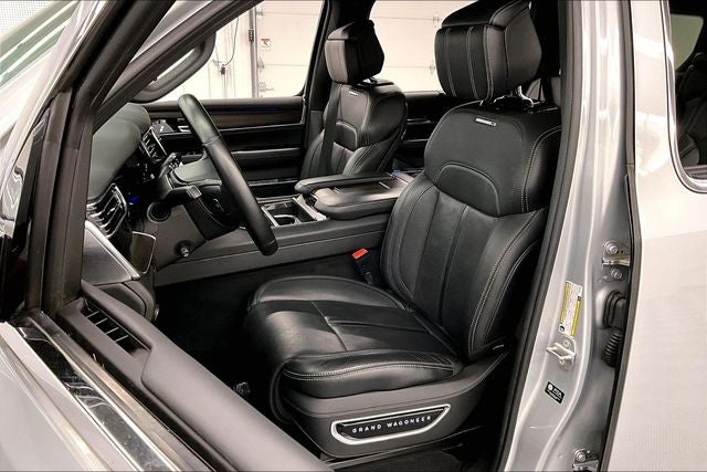 2022 Jeep Grand Wagoneer Series I 4x4 - Pano Roof - Htd/Cooled Massaging Leather