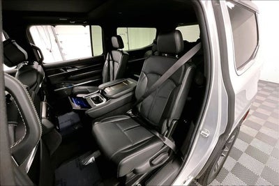 2022 Jeep Grand Wagoneer Series I 4x4 - Pano Roof - Htd/Cooled Massaging Leather