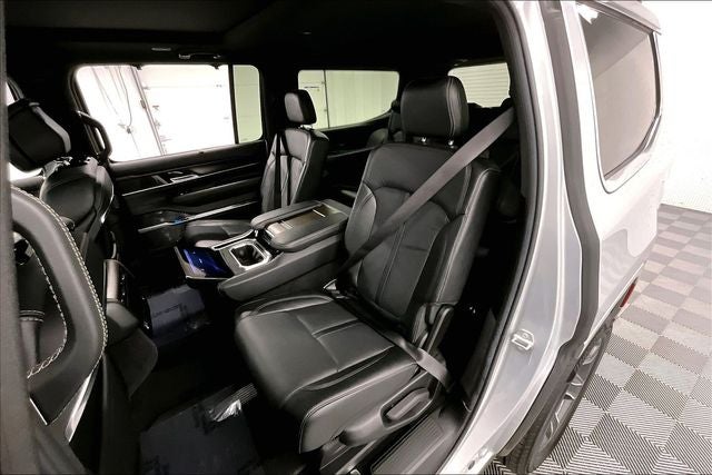 2022 Jeep Grand Wagoneer Series I 4x4 - Pano Roof - Htd/Cooled Massaging Leather
