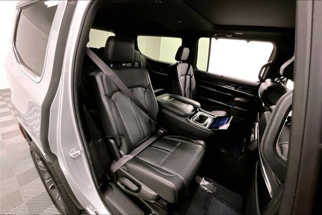 2022 Jeep Grand Wagoneer Series I 4x4 - Pano Roof - Htd/Cooled Massaging Leather