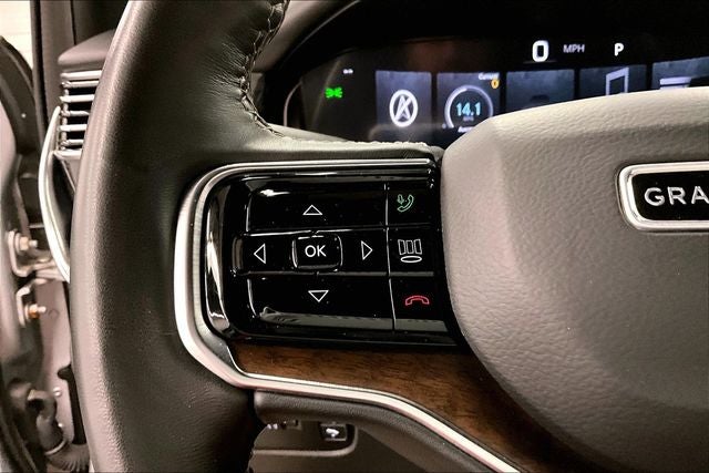 2022 Jeep Grand Wagoneer Series I 4x4 - Pano Roof - Htd/Cooled Massaging Leather