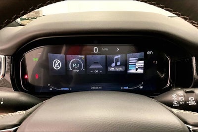 2022 Jeep Grand Wagoneer Series I 4x4 - Pano Roof - Htd/Cooled Massaging Leather