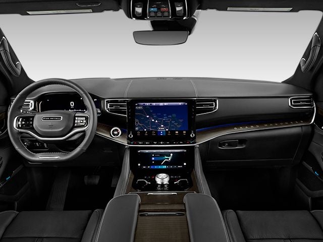 2022 Jeep Grand Wagoneer Series I